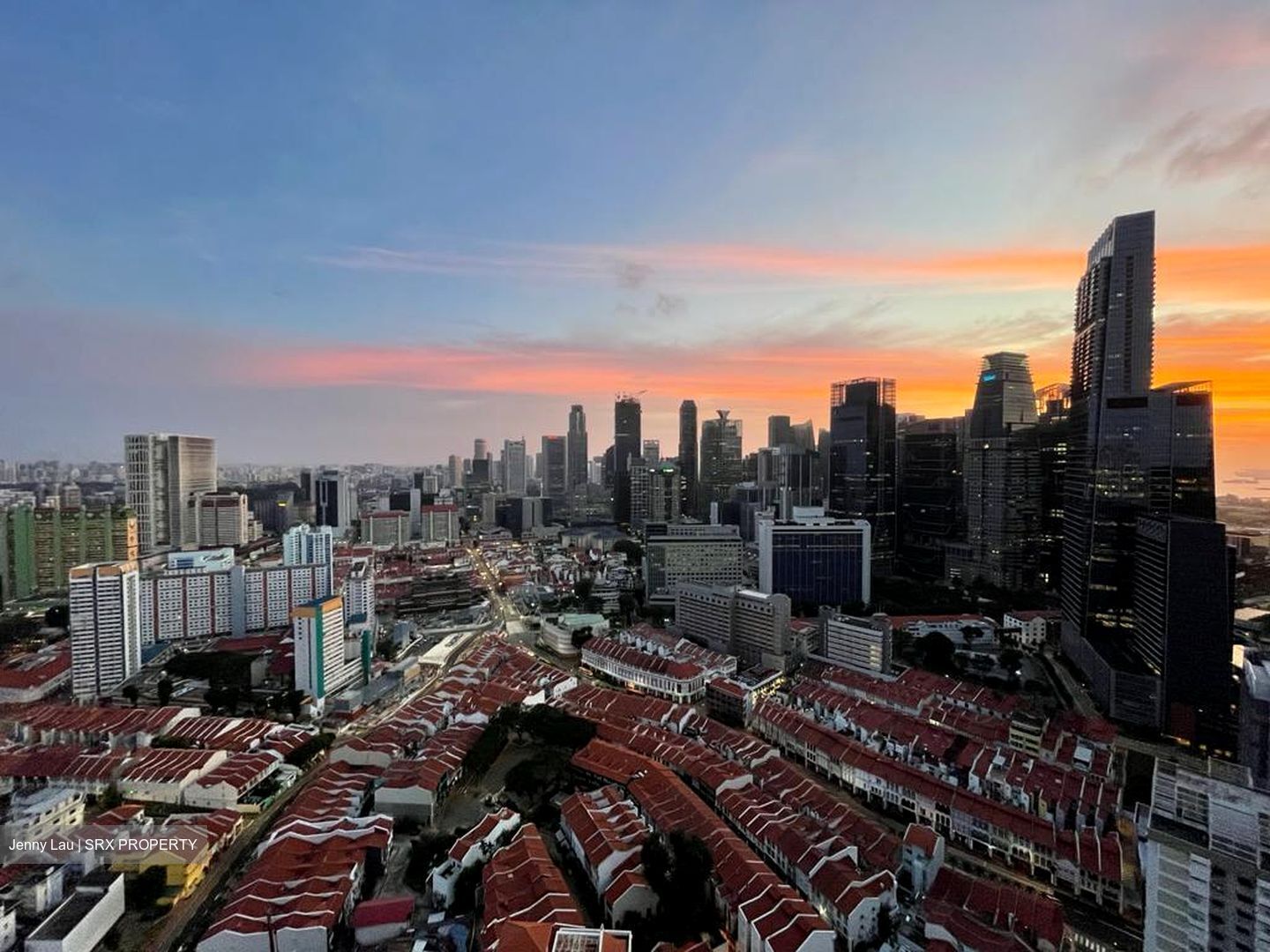 Blk 1C The Pinnacle@Duxton (Bukit Merah), HDB 5 Rooms #497054021